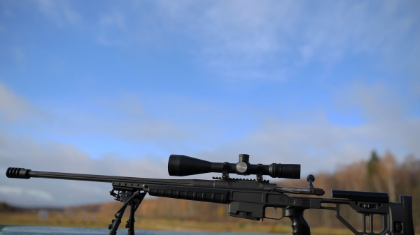 Высокоточная снайперская винтовка ORSIS Т-50000