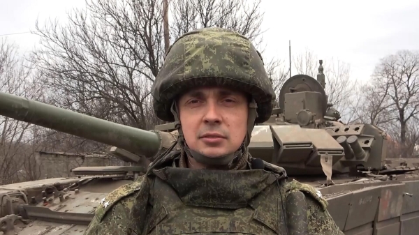 Российские артиллеристы об уничтожении украинских САУ Гвоздика1