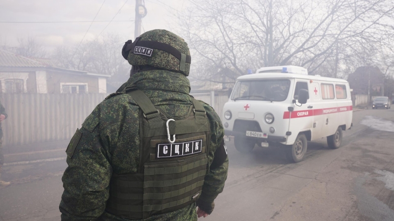 Молодой мужчина погиб в Кировском районе Донецка, попав под обстрел украинских войск