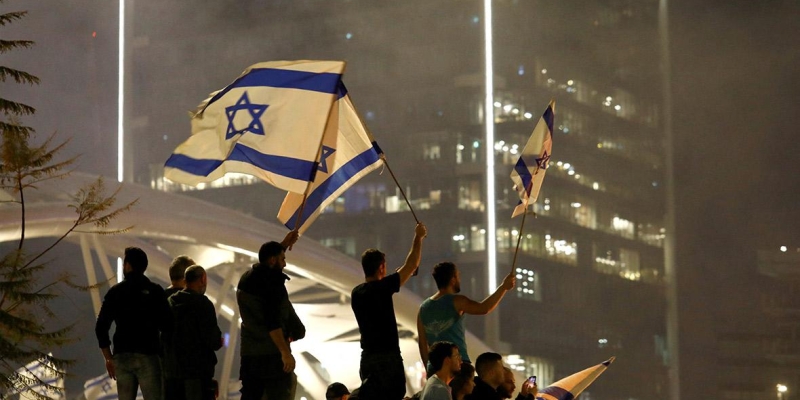 Нетаньяху заявил о неготовности «порвать народ на части»