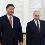 Си Цзиньпин заявил, что готов обозначить с Путиным план развития отношений двух стран