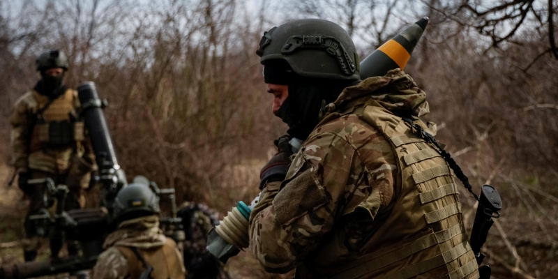 Spiegel узнал о плане Германии резко нарастить военную помощь Украине