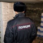 Во Владивостоке накрыли подпольный цех с поддельным алкоголем на 17 миллионов рублей