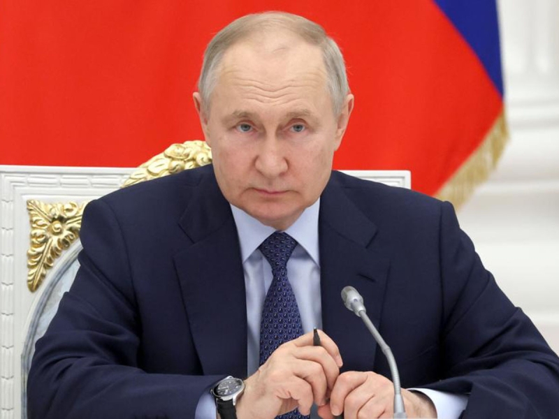 “Для России настало время самоопределения”: Путин записал видеообращение  к россиянам (ВИДЕО)