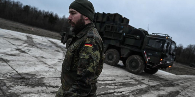Германия перебросит Patriot в Литву для охраны саммита НАТО
