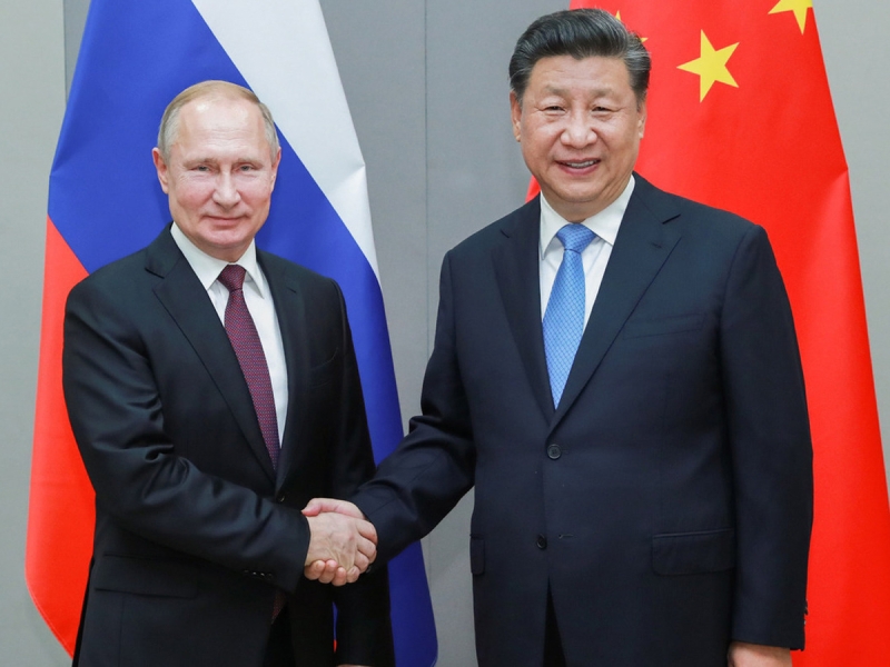 ИноСМИ: США экстренно связались с КНР, узнав о планах Путина на Амурскую область