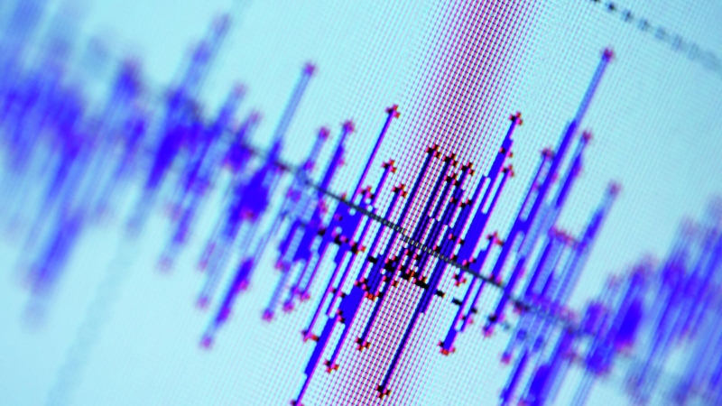 На Сахалине зафиксировали землетрясение магнитудой 3,2