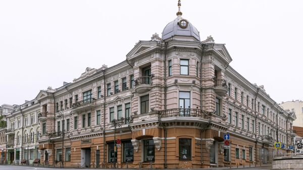 Главный корпус Музея истории Дальнего Востока имени В. К. Арсеньева во Владивостоке8