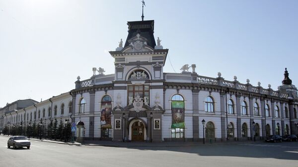 Национальный музей Республики Татарстан в Казани9