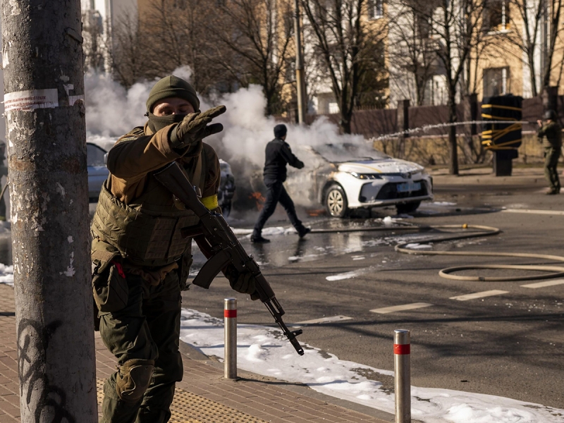 Politico: США готовятся заморозить конфликт на Украине на десятилетия