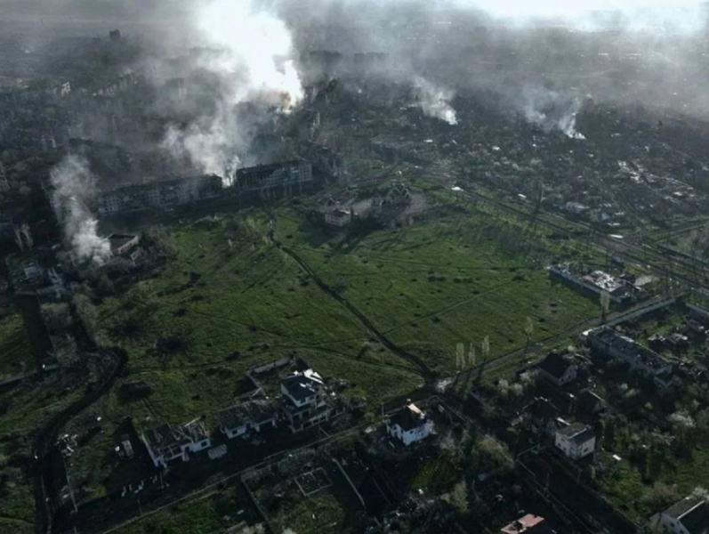 Украина признала колоссальные потери ВСУ в Бахмуте