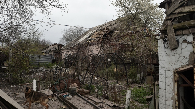 В ДНР сообщили, что украинские войска выпустили по Донецку шесть ракет из РСЗО